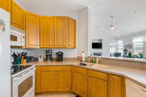 Bear Trap Dunes Clubhouse