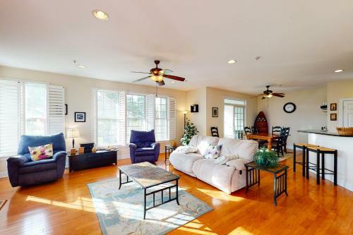 Bear Trap Dunes Clubhouse