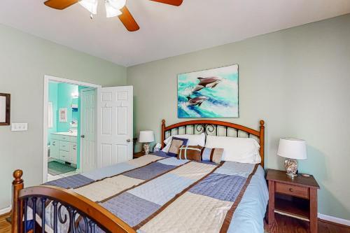 Bear Trap Dunes - October Glory III