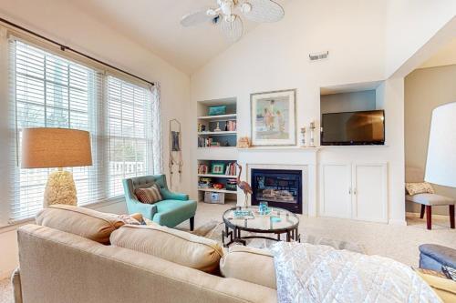 Bear Trap Dunes - October Glory III