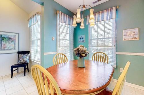 Bear Trap Dunes - October Glory III