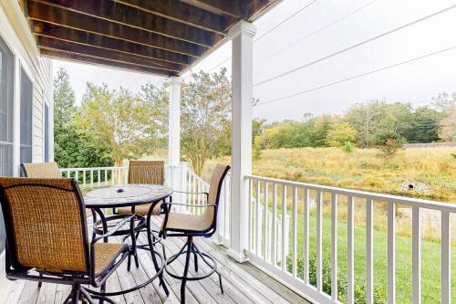 Bear Trap Dunes - October Glory III