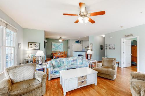 Bear Trap Dunes - October Glory III