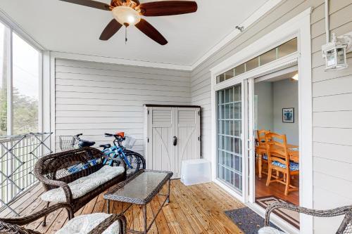 Bear Trap Dunes - October Glory III