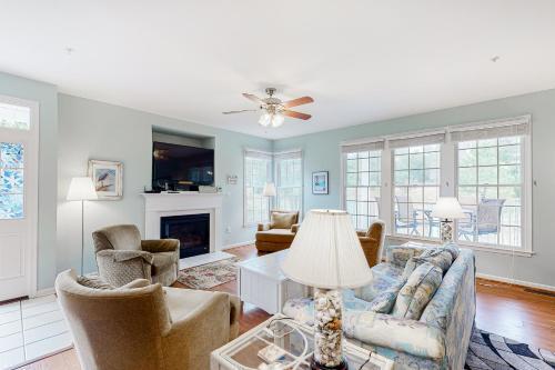 Bear Trap Dunes - October Glory III