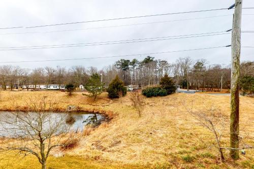 Bear Trap Dunes - October Glory III