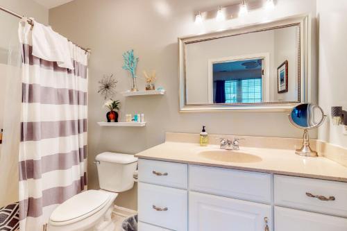 Bear Trap Dunes - October Glory III