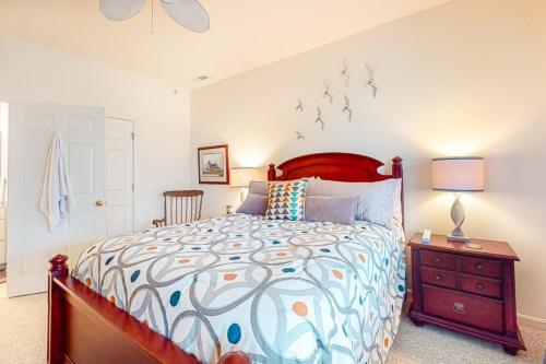 Bear Trap Dunes - October Glory III