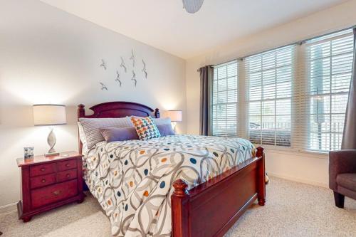 Bear Trap Dunes - October Glory III