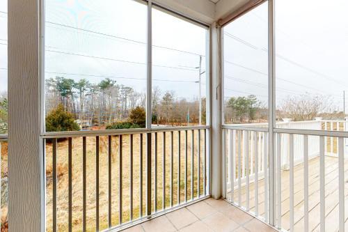 Bear Trap Dunes - October Glory III