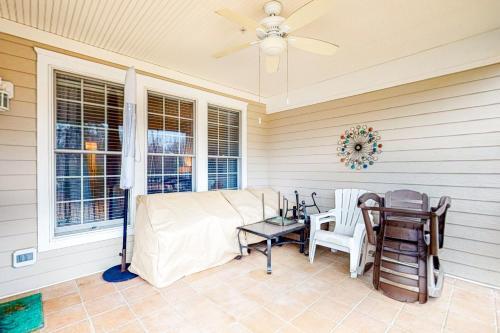 Bear Trap Dunes - October Glory III