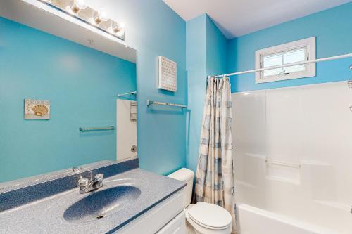 Bear Trap Dunes - October Glory III