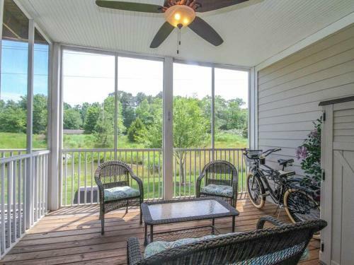 Bear Trap Dunes - October Glory III