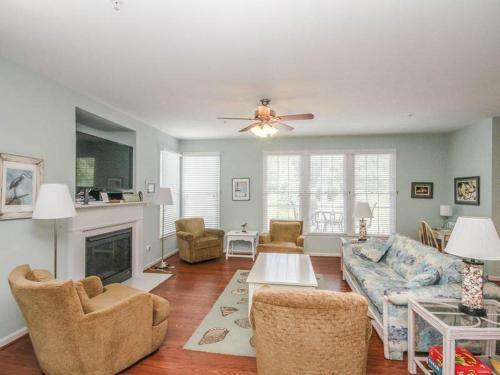 Bear Trap Dunes - October Glory III