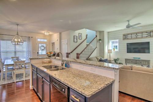 Millville Retreat - 5 Miles To Bethany Beach!