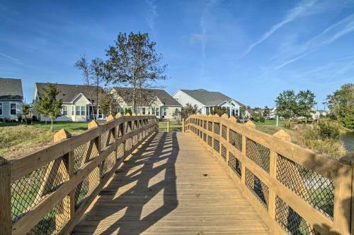 Millville Retreat - 5 Miles To Bethany Beach!