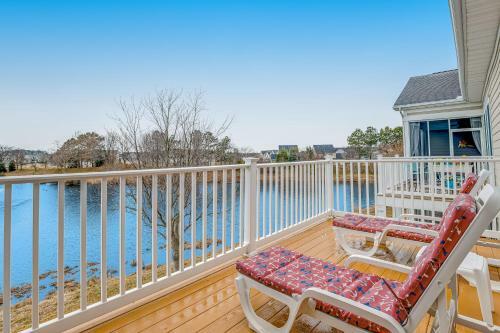 Bear Trap Dunes - 60f October Glory