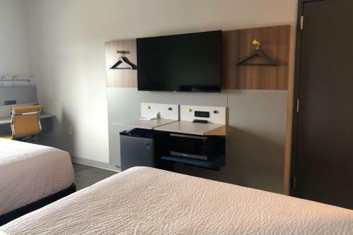 Hotel Microtel Inn & Suites By Wyndham Milford
