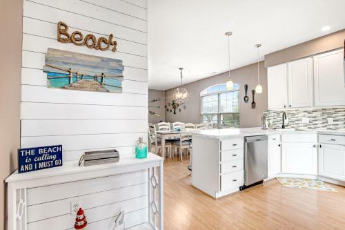 Bethany Breeze - 622 Driftwood