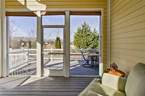 Selbyville Golf Course Home With Deck And Pool Access!