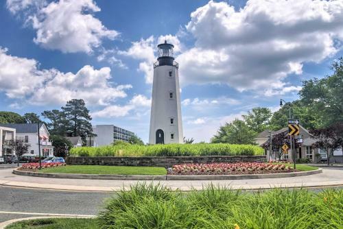 Rehoboth Beach Townhouse - 2 Mi To Boardwalk!