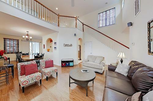New Listing! Waterfront Home With Screened Porch Home