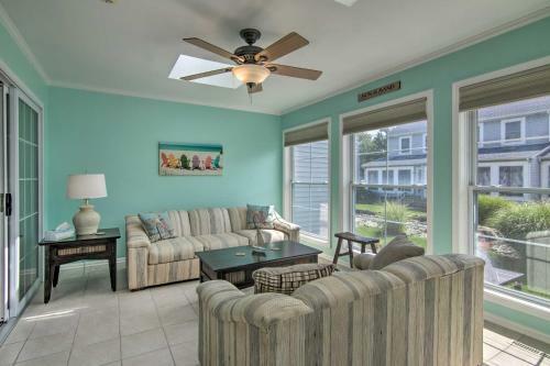 Luxe Updated Resort Escape Less Than 2 Mi To Rehoboth Beach