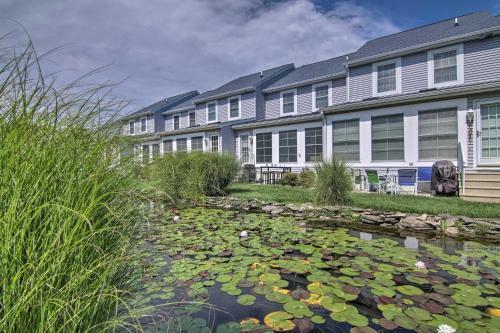 Luxe Updated Resort Escape Less Than 2 Mi To Rehoboth Beach
