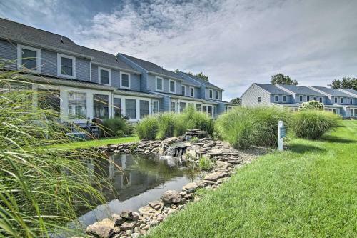 Luxe Updated Resort Escape Less Than 2 Mi To Rehoboth Beach