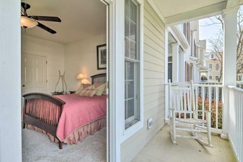 Villa Vivid And Sunny Escape - 4 Mi To Bethany Beach!