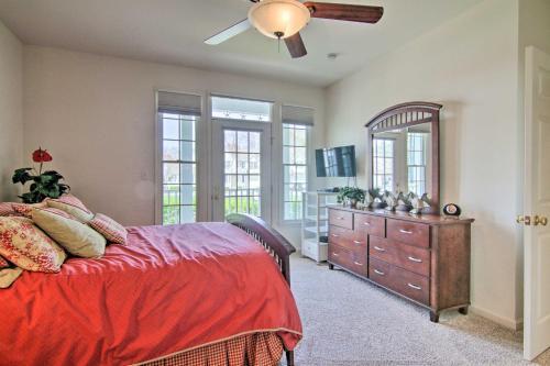 Villa Vivid And Sunny Escape - 4 Mi To Bethany Beach!