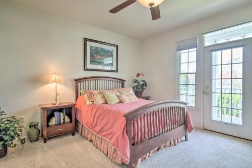 Villa Vivid And Sunny Escape - 4 Mi To Bethany Beach!