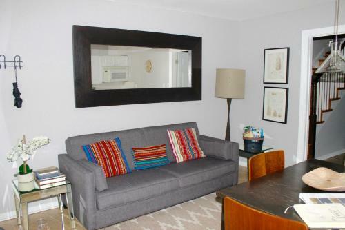 Apartamento Charming Basement Right Off The Monuments