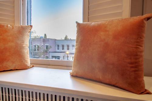 Apartamento Ideal Georgetown Stay  Parking!  W/d
