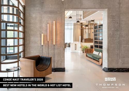 Hotel Thompson Washington D.c.