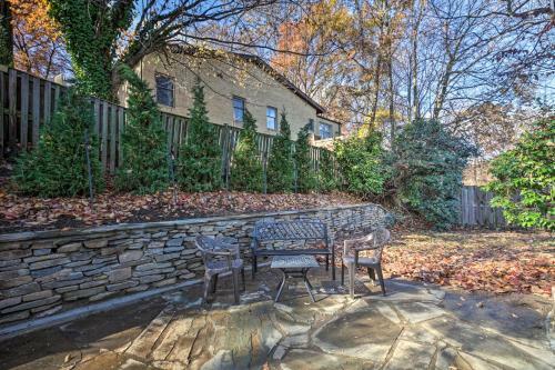 Updated Dc House By Metro, Walk To Rock Creek Park