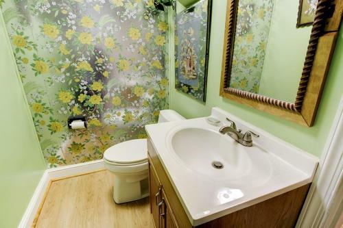Updated Dc House By Metro, Walk To Rock Creek Park