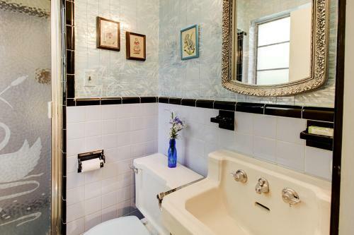 Updated Dc House By Metro, Walk To Rock Creek Park