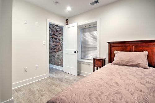 Peggys Place D C Home With Deck Near Downtown!