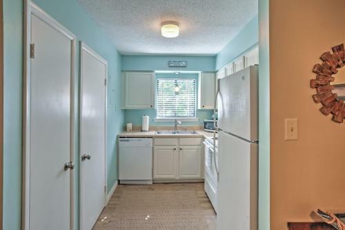 Apartamento Amelia Island Condo With Onsite Pool And Beach Access!