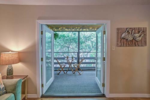 Apartamento Amelia Island Condo With Onsite Pool And Beach Access!