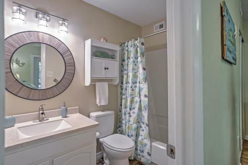 Apartamento Amelia Island Condo With Onsite Pool And Beach Access!