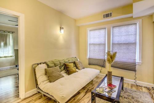 Apartamento Washington Dc Apt About 5 Miles To National Mall!
