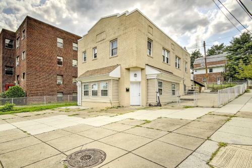 Apartamento Washington Dc Apt About 5 Miles To National Mall!