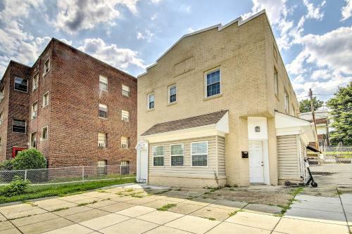 Apartamento Washington Dc Apt About 5 Miles To National Mall!
