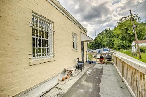 Apartamento Washington Dc Apt About 5 Miles To National Mall!
