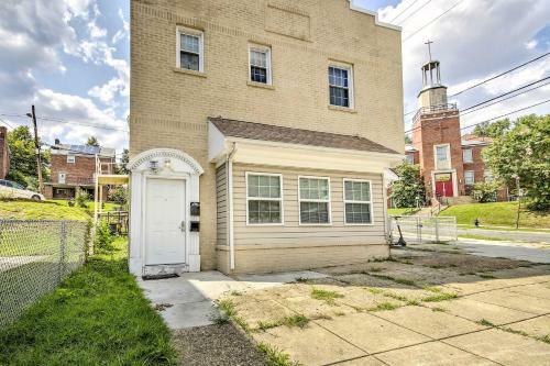 Apartamento Washington Dc Apt About 5 Miles To National Mall!