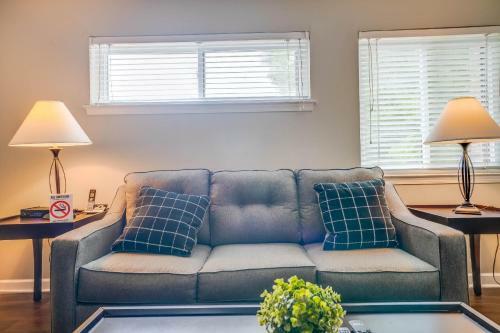 Apartamento Rhode Island Ave Residences