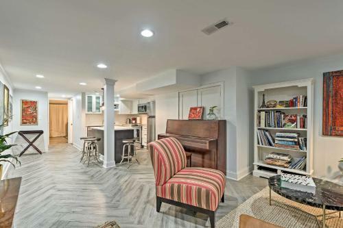 Apartamento Upscale Apt In Capitol Hill With Walkability!