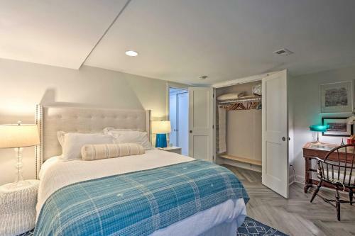 Apartamento Upscale Apt In Capitol Hill With Walkability!